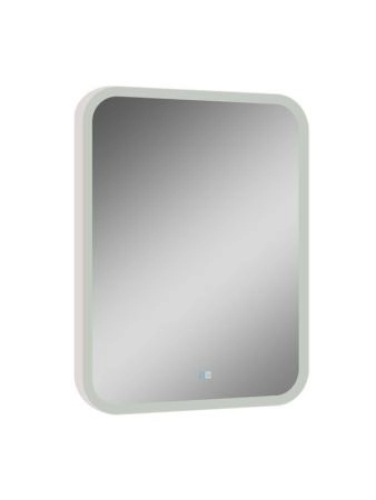 Зеркало Континент Glamour medium 800x900 ЗЛП730 с подсветкой