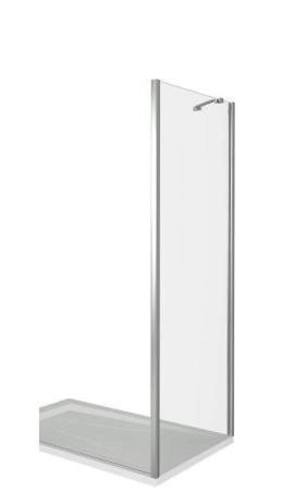 Боковая часть GOOD DOOR FANTASY SP-80-C-CH 80 прозрачное