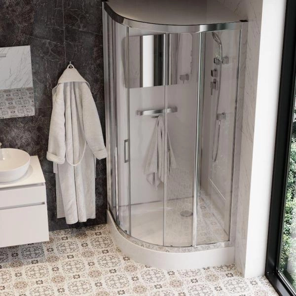 Душевая кабина Cerutti SPA VIVA101 (100x100x215)