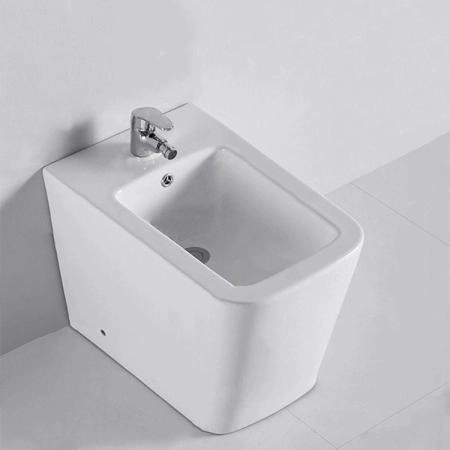 Биде Ceramalux NS-3370 напольное 540x360x410