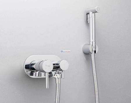 Гигиенический душ Frap F7508 хром