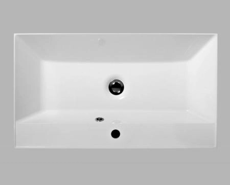 Тумба под раковину Belbagno AURORA Bianco Lucido подвесная AURORA-800-2C-SO-BL