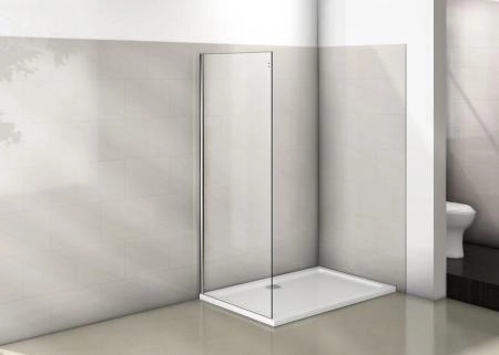 Боковая часть GOOD DOOR PUERTA SP-100-C-CH 100 прозрачное