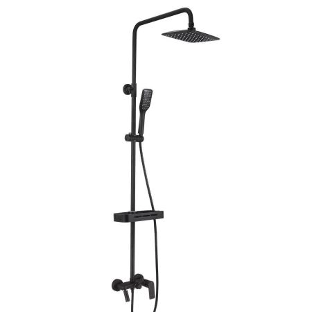 Душевая система Lemark Tropic LM7002BL для ванны