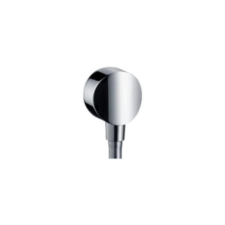 Hansgrohe FixFit Шланговое подсоединение, цвет: хром