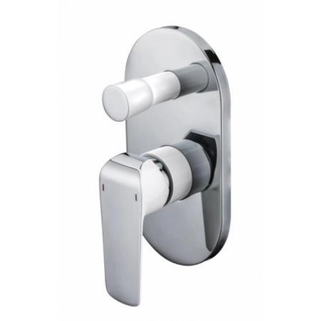 Смеситель для ванны KAISER Glory (69177) хром