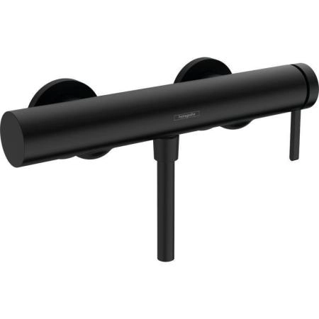 Смеситель Hansgrohe 76620670 Finoris для душа черный матовый