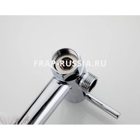Смеситель Frap F7503 для биде, хром