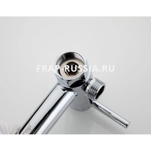 Смеситель Frap F7503 для биде, хром