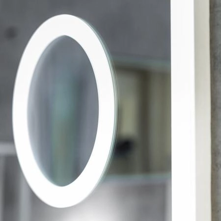 Зеркало Континент Bliss LED 1200x800 ЗЛП546 с подсветкой