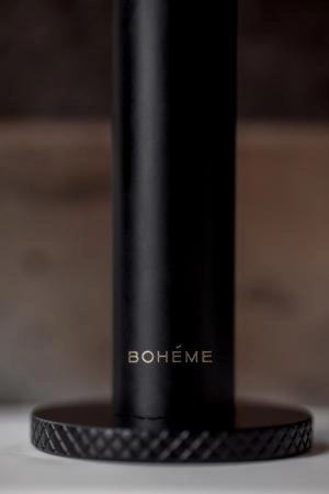 Смеситель на столешницу Boheme ELEGANTE на 3 отв. BLACK 152-B-EL