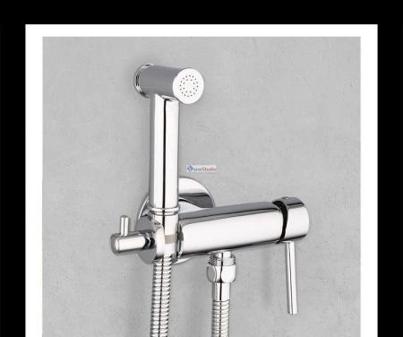 Гигиенический душ Frap F7507 хром