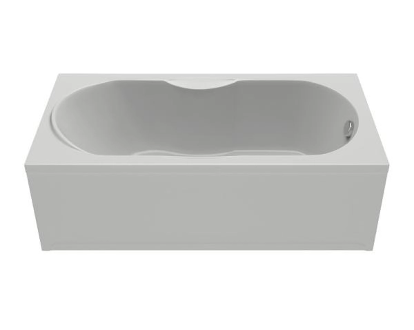 Акриловая ванна Relisan МЕГА 160x70 см