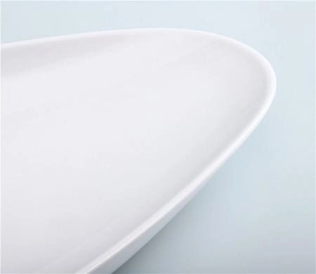 Раковина Ceramalux Серия N 7862 76x42 на столешницу