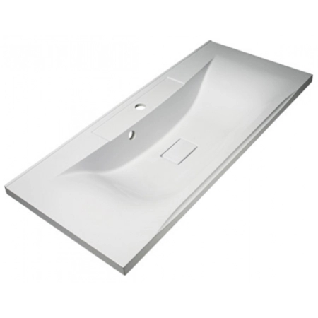 Раковина мебельная Elen 900, 90x45 см