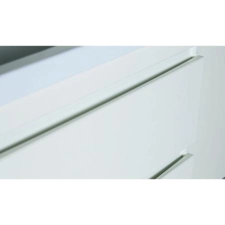 Тумба под раковину ASB-Mebel Коста 60 Ясень белый