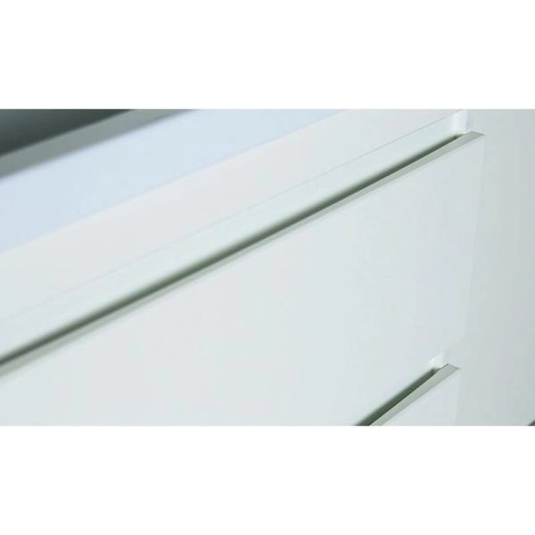 Тумба под раковину ASB-Mebel Коста 60 Ясень белый