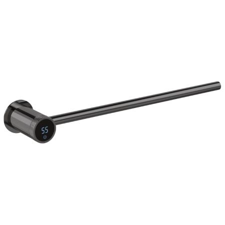Полотенцесушитель Boheme STICK базовый элемент SHINE GUN METAL 727-SGM