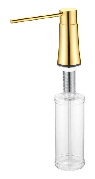 Диспенсер Boheme для кухни встраиваемый GOLD 630-G