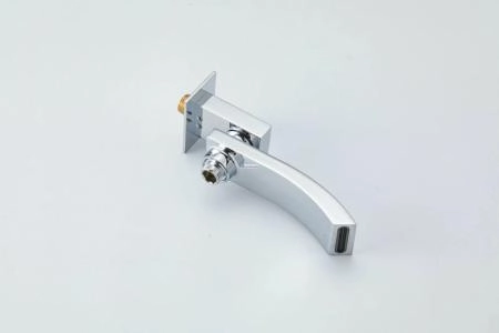 Душевая система Gappo G7107-70 встраиваемая 3-функции Хром с изливом