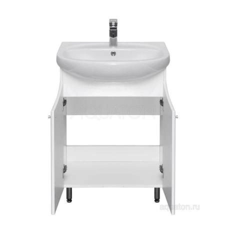Тумба под раковину Акватон Минима 65 см