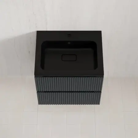 Тумба Style Line "Марокко 60" ЛС-00002472 подвесная, графит