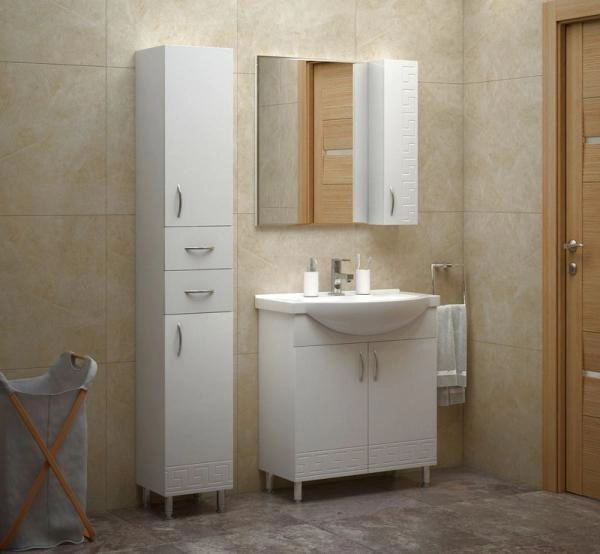 Шкаф-пенал Corozo Олимп 30 Z2