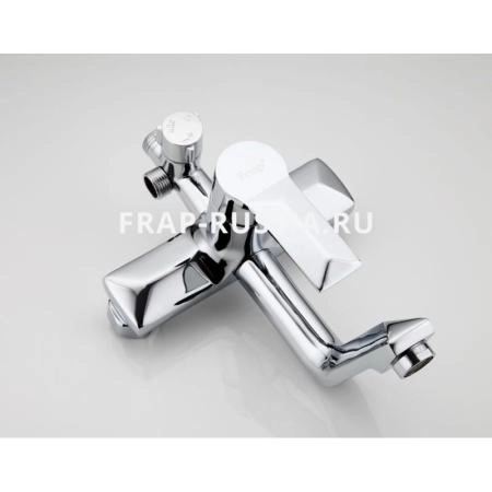 Душевая система Frap F2418 для ванны хром