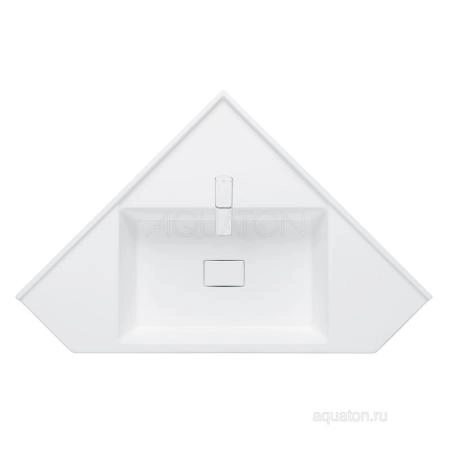 Раковина Aquaton Кантара белая 1A715331AN010