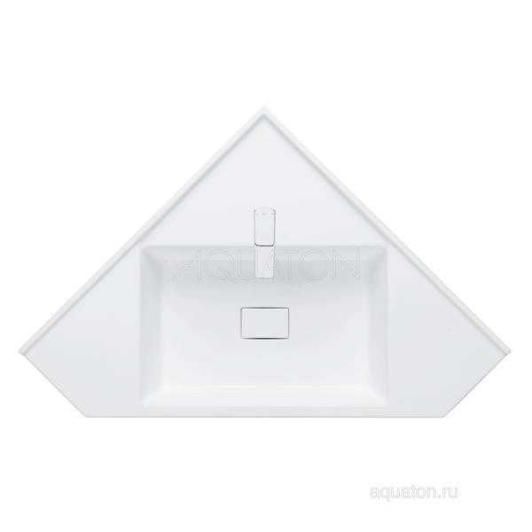 Раковина Aquaton Кантара белая 1A715331AN010