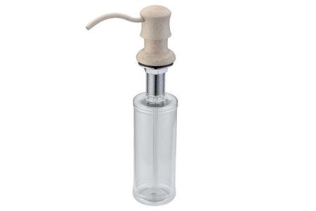 Дозатор встраиваемый ZORG (ZR-21 КВАРЦ) кварц