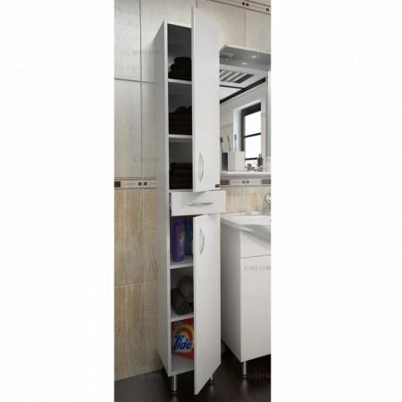 Шкаф-колонна СаНта Стандарт 30 501002 (1 ящик)