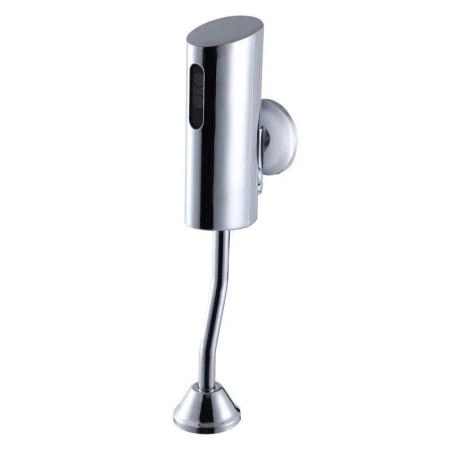 Смывное устройство для писсуара сенсорное beWash Photocell внешний монтаж BWAM0UT311, хром, 6В