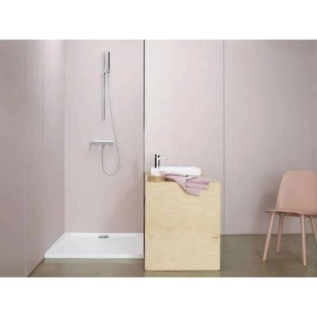 Смеситель Jacob Delafon ALEO E72351-CP для душа хром