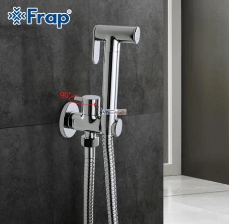 Гигиенический душ Frap F7501 хром