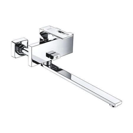 Смеситель для ванны WasserKraft Alme 1502L хром