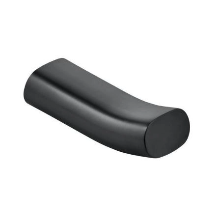 Крючок для полотенца KEUCO Edition 400 11514130000 Хром черный шлифованный