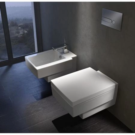 Биде Jacob Delafon TERRACE EMA0002-00 подвесное