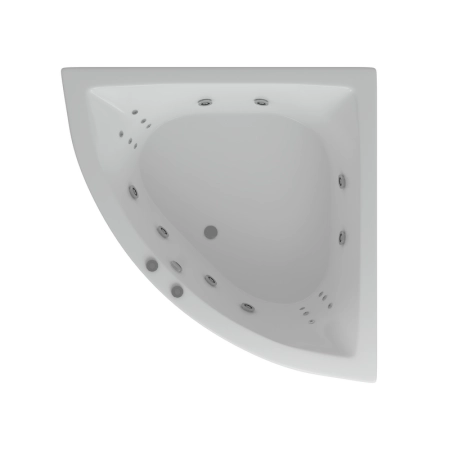 Ванна АКВАТЕК Юпитер 150x150 НМ (пневматика)