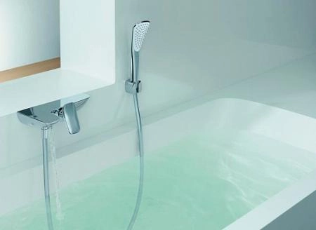 Смеситель Kludi Ambienta 534450575 для ванны