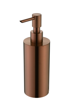 Настольный Диспенсер Boheme UNO BRUSHED BRONZE 10980-BRB