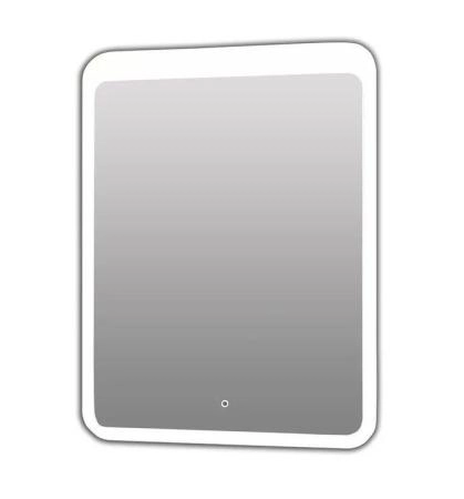 Зеркало Континент Lacio LED 600х800 с подсветкой ЗЛП509