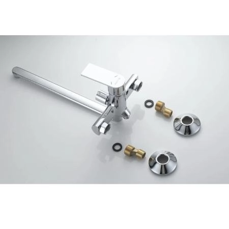 Смеситель KNOTLOR ERGOFIT KN-33, хром