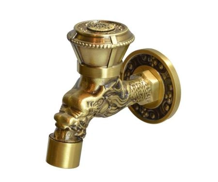Сливной кран BRONZE DE LUXE (насадка-рассекатель) (21978/1) бронза