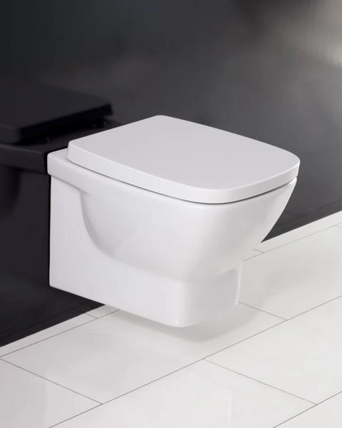 Унитаз подвесной Belbagno LAGO BB128CH
