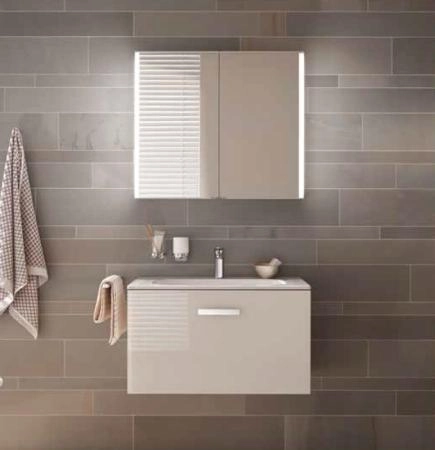 Зеркальный шкаф Keuco Royal Match 650 x 700 x 160 mm 12801171301