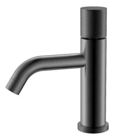 Смеситель STICK Boheme для умыв. низ. Gun Metal TOUCH 121-GM.2