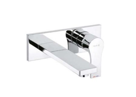 Смеситель Kludi Zenta Sl 482470565 для раковины, излив 18 см, хром