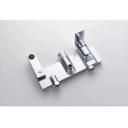 Душевая система KNOTLOR VIGOR KN-72, хром