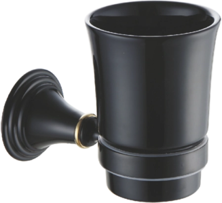 Стакан для зубных щеток Fixsen Luksor FX-71606B